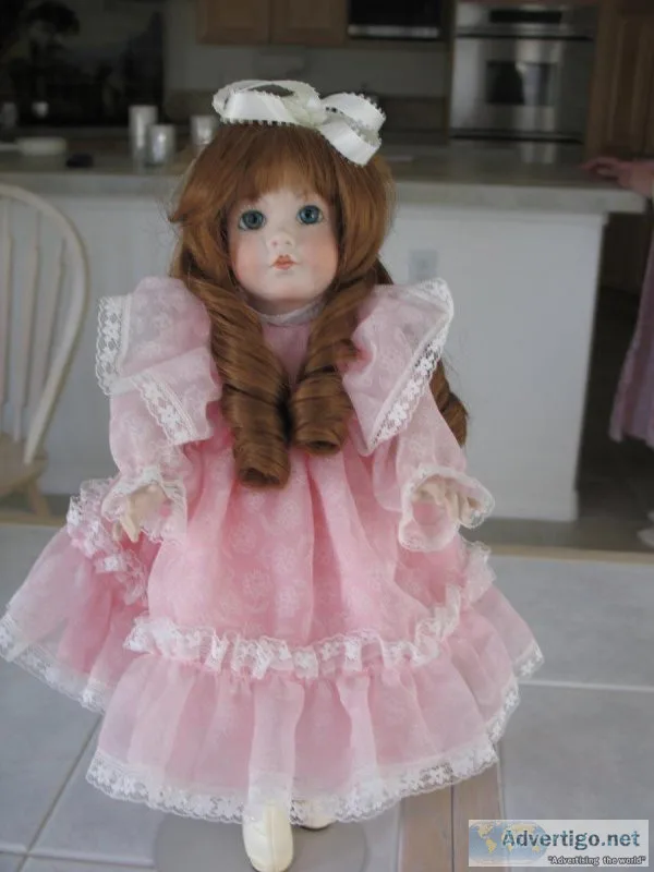 DOLL by Weisman &ldquoGRACE&rdquo