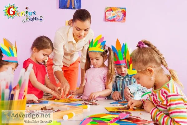 Best Preschool For Child In ManalapanNJ