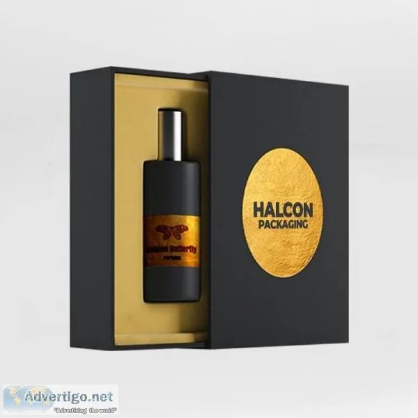 Buy Custom Perfume Boxes at best price