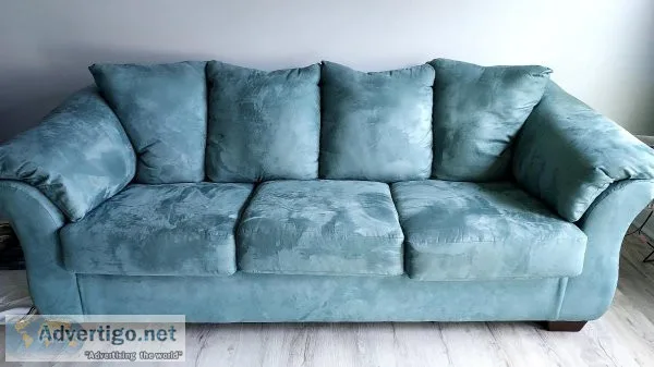 SOFA - Only a year old