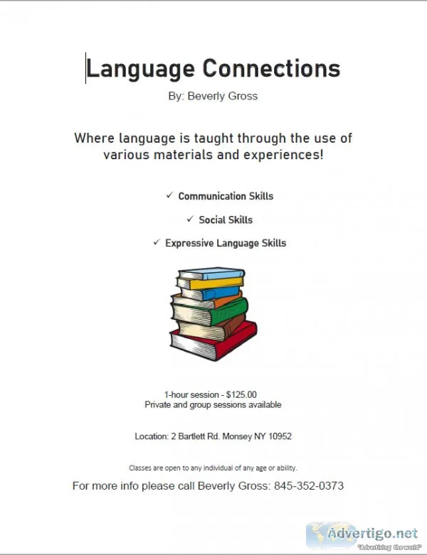 Language Connections