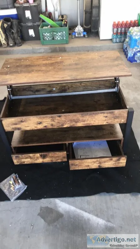 Coffee table