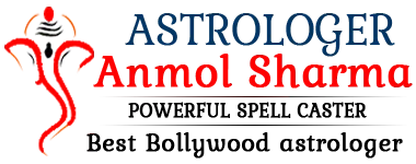 Astrologer anmol sharma