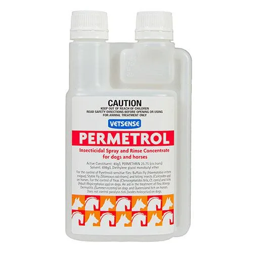 Buy Vetsense Permetrol Spray Online  DiscountPetCare