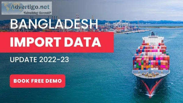 Highly accurate bangladesh importers database