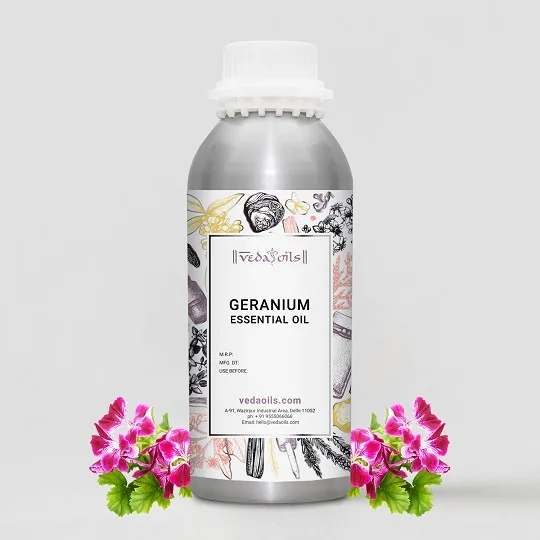 Buy geranium essential oil online in india at best prices