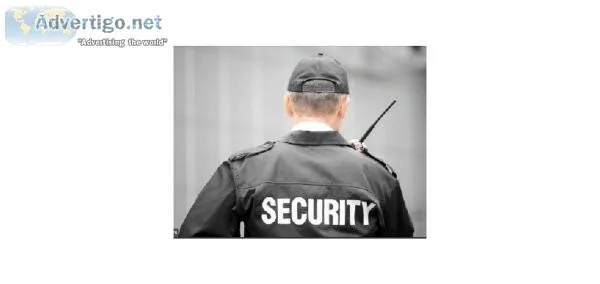  NOW HIRING ALL TYPES OF SECURITY PERSONNEL