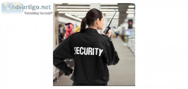  NOW HIRING ALL TYPES OF SECURITY PERSONNEL