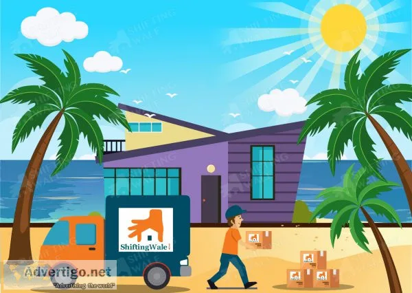 Magnificent packers and movers goa - shiftingwale