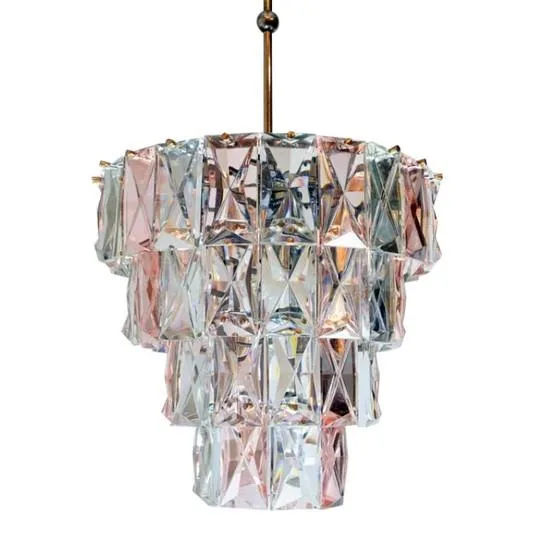 Shop Vintage Crystal Chandelier Online - Alan Mizrahi Lighting