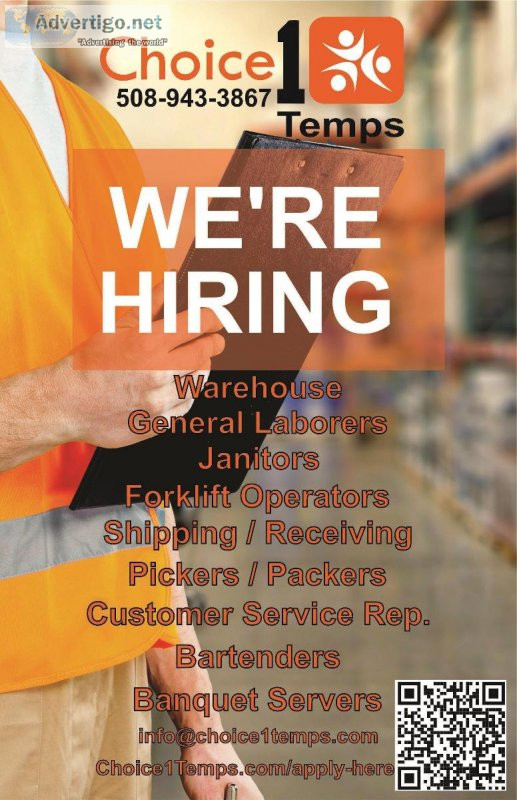WareHouse Worker