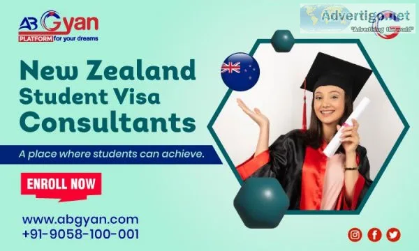 New Zealand Student Visa Consultants - AbGyan