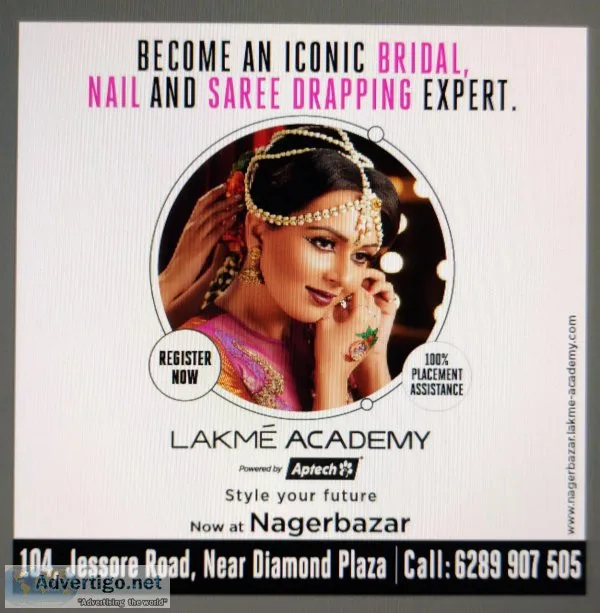 Beautician & makeup courses - lakme nagerbazar