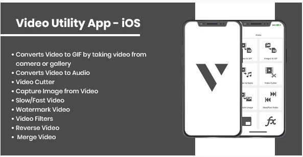 Video utility app - ios