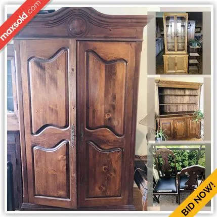 Toronto Estate Sale Online Auction - York Mills Road (CONDO)