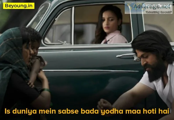 All superhit and powerful kgf dialogues in hindi | beyoungistan