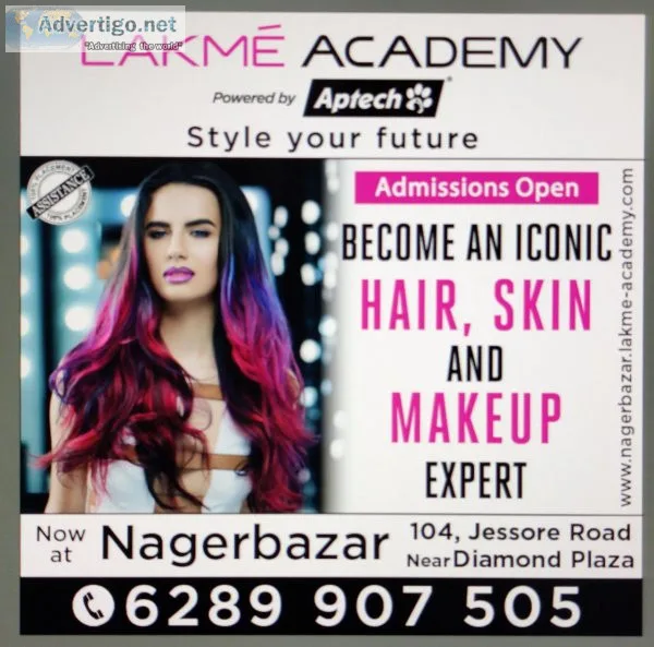 Beautician & makeup courses - lakme nagerbazar