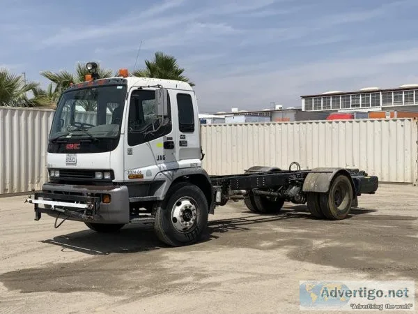 2006 GMC T7500 CAB and CHASSIS 85901223
