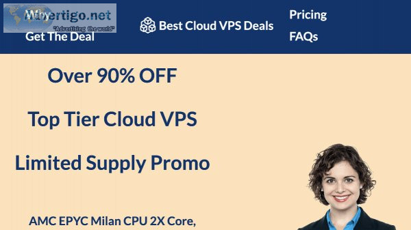 CLOUD VPS SERVER