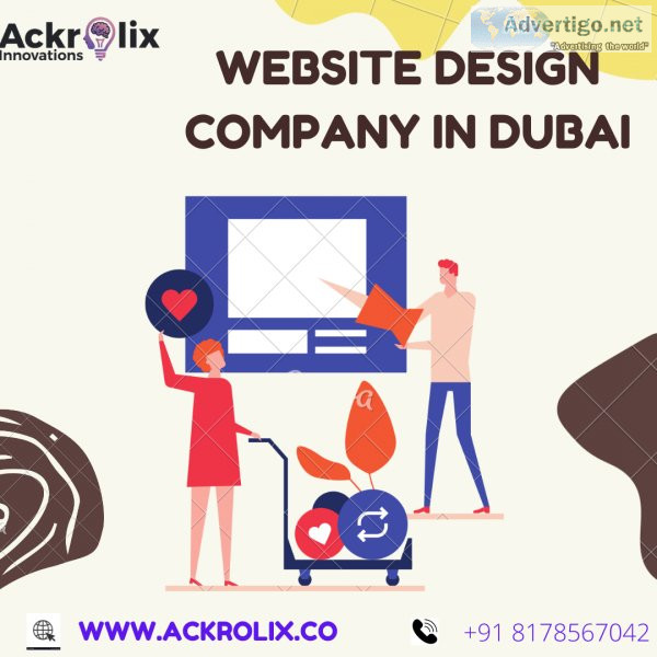 Best website design company in dubai