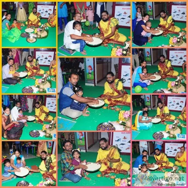 Playschool in coimbatore