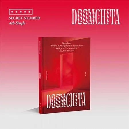 Shop Secret Number - Single Album Kpop Collection  Doomchita