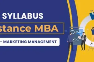 Choose specialization nmims courses in india