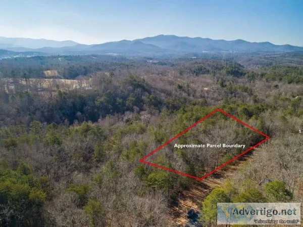 Scenic Appalachian Homesite