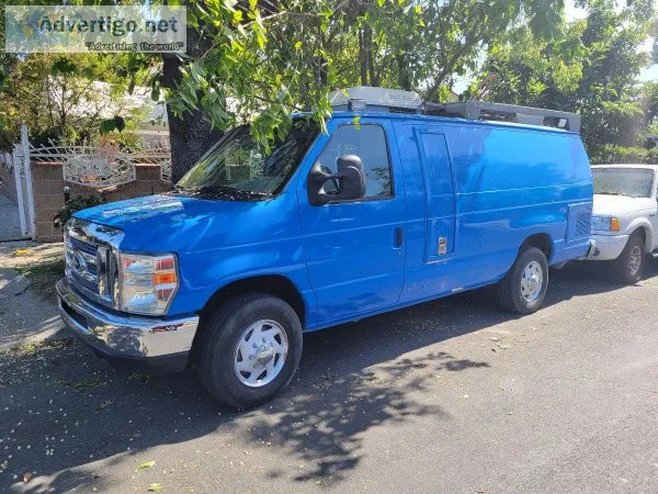 1995 FORD E-350 ECONOLINE