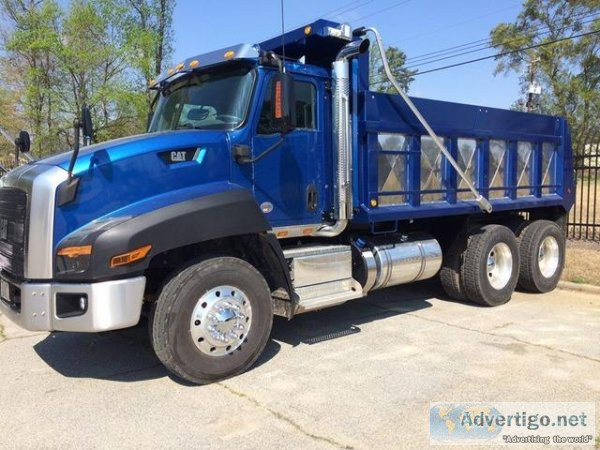 Dump truck funding for all credit types - (Nationwide)