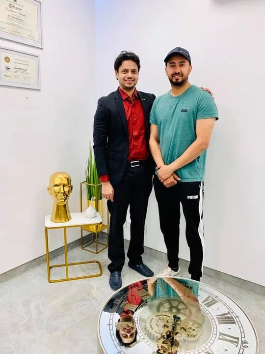 Best hair transplant surgeon in delhi - medlinks