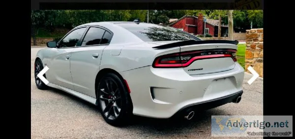 Dodge charger scat pack