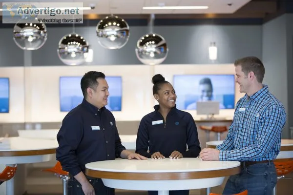 ATandT is hiring Full Time Retail Sales Consultants in Fargo ND