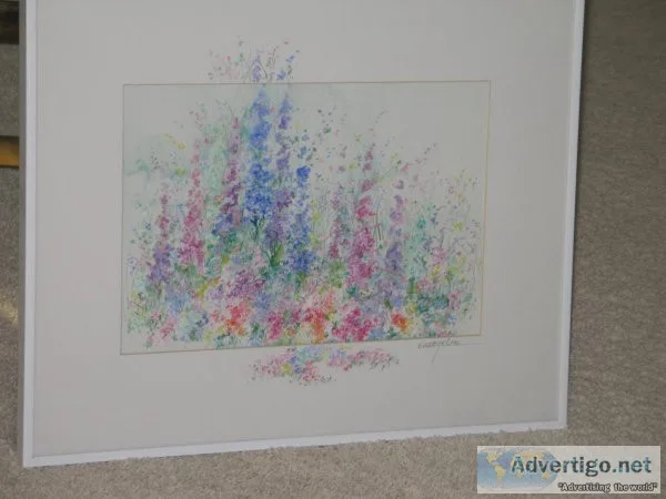 ORIGINAL PAINTING by EVANGELINE