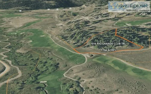 Lot 50 South Fork Ranches