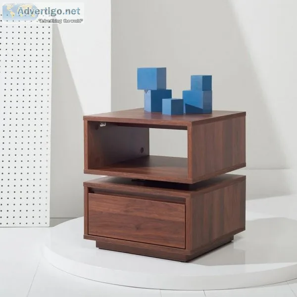 Buy Avia Square Accent Table Online at American Home Furniture