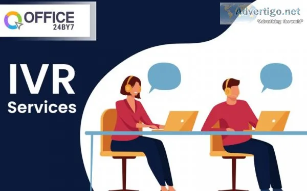 Automated IVR Services