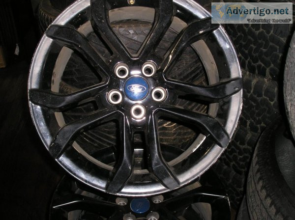 4 18 inch ford wheels