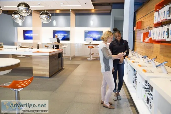 ATandT is hiring Full Time Retail Sales Consultants - Commons an