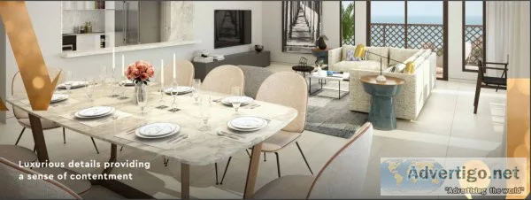 Luxury apartment for sale in jumeirah city