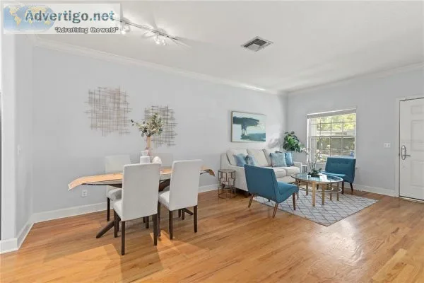 Adorable 3-bed 2-bath home with spacious yard
