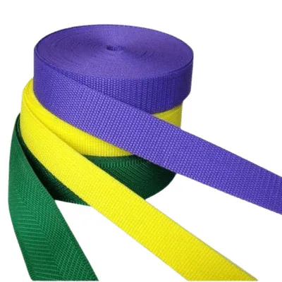 Top polypropylene webbing manufacturer in india | jp fibres