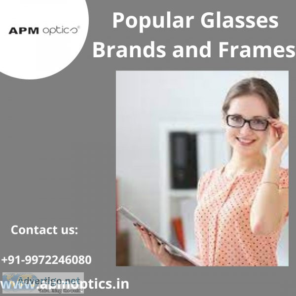 Branded spectacle frames in tc palya main road