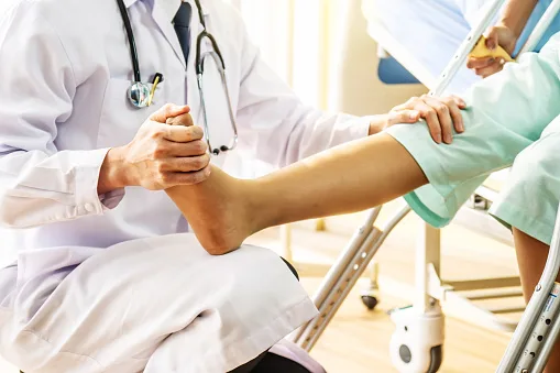 Joint Pain Doctor Near Me in Gurgaon