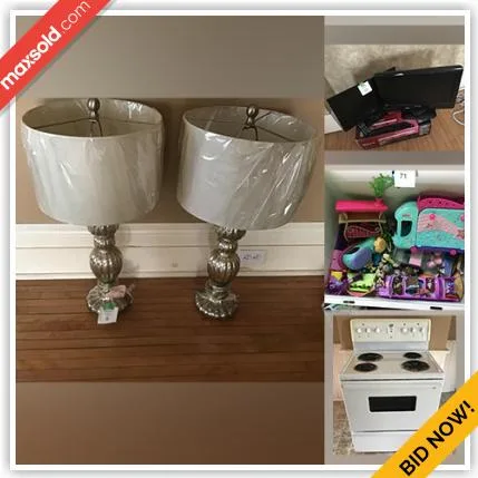 Innerkip Moving Online Auction - Braemar Sideroad