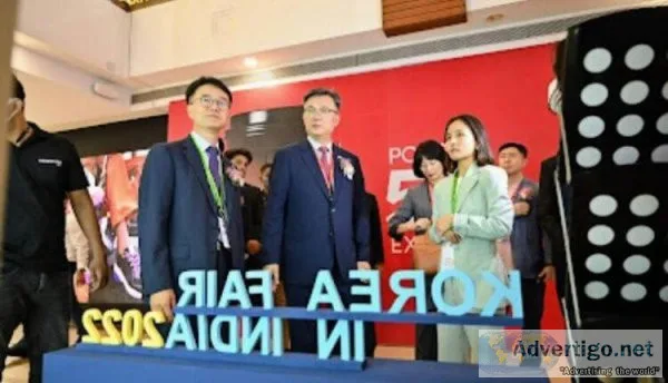India South Korea News