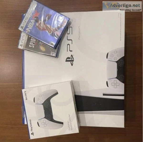Ps5 console
