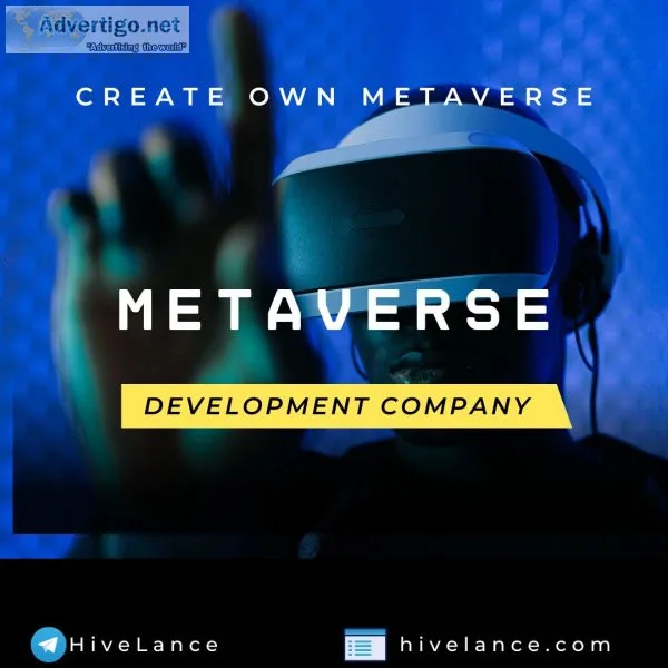 Metaverse development company
