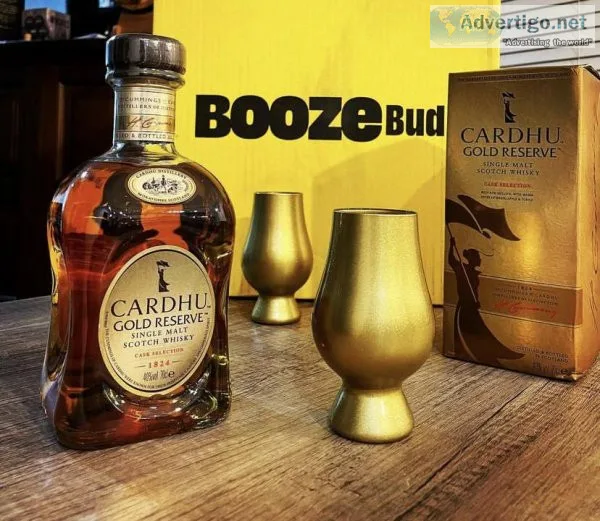 Quality scotch whiskey for sale