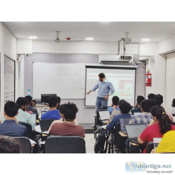 Best digital marketing course in ahmedabad - brandveda